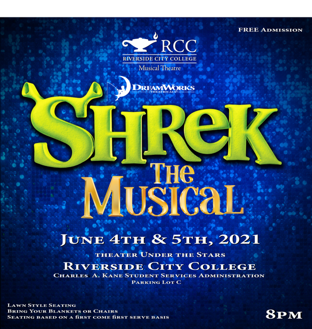 Shrek The Musical